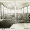 21 Passenger all metal city service yellow coach. Model 715 [interior].
