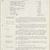 Yellow coach Specifications. 21 passenger transit type city service coach. Model 715