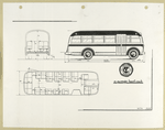 Yellow Coach - 21 - passenger transit coach