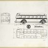 Yellow Coach.  Type 20 - parlor car 