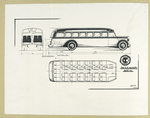 Yellow Coach  - Type V 29-passenger parlor car