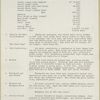 Yellow Coach specifications. 21 passenger transit type city service coach. Model 715