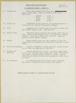 Yellow Coach specifications. 21 passenger transit type city service coach. Model 715