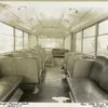 21 Passenger Transit Coach - Model 715 [another interior view].
