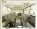 21 Passenger Transit Coach - Model 715 [another interior view].