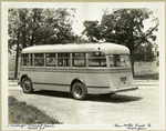 21 Passenger Transit Coach - Model 715 [exterior].