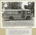 21 Passenger Transit Coach - Model 715 [from side].