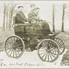 Our First Oldsmobile - 1897.