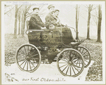 Our First Oldsmobile - 1897.