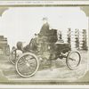 1900 - Oldsmobile , curved  dashed ru[n]about, 1 cylinder
