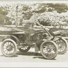 1902 - Oldsmobile , curved  dashed runabout, 1 cylinder
