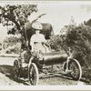 1904 - Oldsmobile , curved  dashed runabout model 6, 1 cylinder