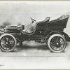 1906 - Oldsmobile model L, 2 cylinder.