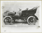 1906 - Oldsmobile model L, 2 cylinder.