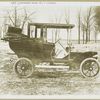 1907 - Oldsmobile Model AH, 4 cylinder.