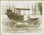 1907 - Oldsmobile Model AH, 4 cylinder.