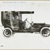 1908 - Oldsmobile Model Z, 6 cylinders.