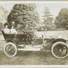 1909 - Oldsmobile Model D, 4 cylinders.