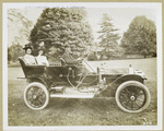 1909 - Oldsmobile Model D, 4 cylinders.