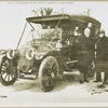 1910 - Oldsmobile Model 23-24, limited, 6 cylinders.