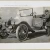 1915 - Oldsmobile - Model 43, 4 cylinders.