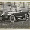 1918 - Oldsmobile - Model 45, 3 cylinders.