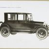 1920 - Oldsmobile - Model 43-A, 4 cylinder.