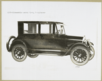 1920 - Oldsmobile - Model 43-A, 4 cylinder.