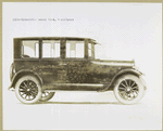 1922- Oldsmobile - Model 43-A, 4 cylinder.