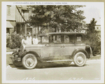 1926 - Oldsmobile - Model 30-D, 6 cylinder, Landau Sedan.