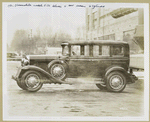 1931 - Oldsmobile - Model F-31,  Deluxe 4-Door Sedan, 6 cylinder.