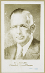 C. L. McCuen, Oldsmobile General Manager