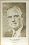 H. T. Youngren Chief Engineer Oldsmobile