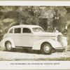 1938 Oldsmobile Six - Four-Door Touring Sedan