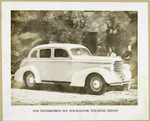 1938 Oldsmobile Six - Four-Door Touring Sedan