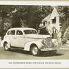 1938 Oldsmobile Eight - Four-Door Touring Sedan