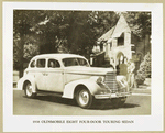 1938 Oldsmobile Eight - Four-Door Touring Sedan