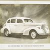 1938 Oldsmobile Six - Four-door Touring Sedan