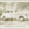 1938 Oldsmobile Eight  - Four-door Touring Sedan