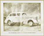 1938 Oldsmobile Eight  - Four-door Touring Sedan