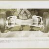 Oldsmobile's Knee-Action front wheel suspension.