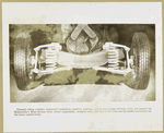Oldsmobile's Knee-Action front wheel suspension.