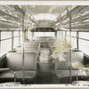 36  Passenger Transit Coach. Model 731 - another interior view.