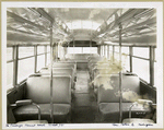 36  Passenger Transit Coach. Model 731 - another interior view.