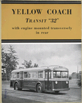 Yellow Coach  - Transit 32 with engine mounted transversely in rear