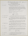 Yellow Coach Specifications - Model 731 - 36 Passenger Transit type coach