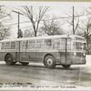 Model 718 - 41 Passenger - 1936. Madison Avenue Coach Company Inc.