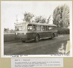 Model 718 - 41 Passenger - New York City Omnibus Corporation.