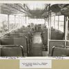 41 Passenger Transit Type Coach - Model 718 - interior view.
