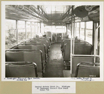 41 Passenger Transit Type Coach - Model 718 - interior view.